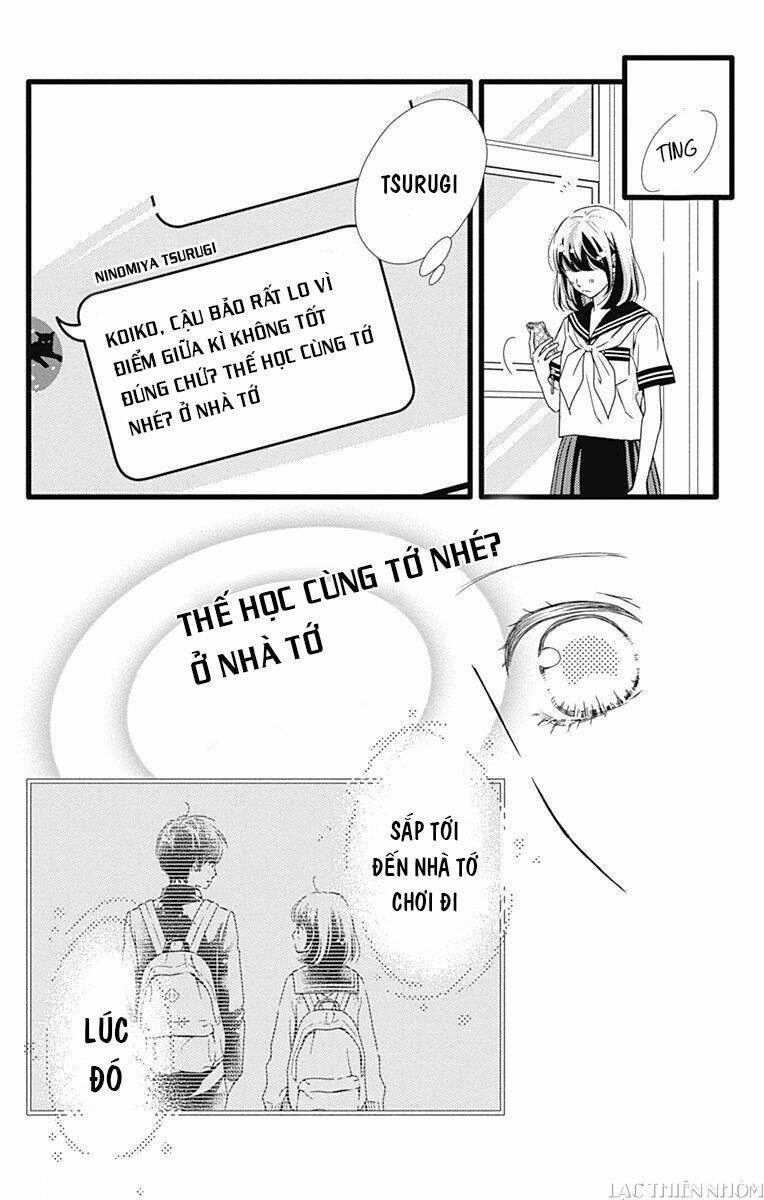 Futsuu No Koiko-Chan: Chapter 33