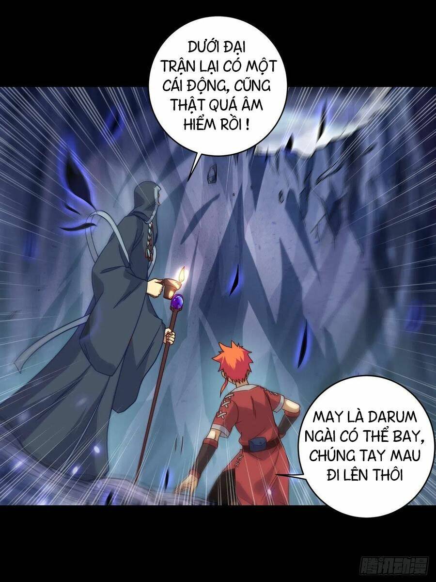 Người Nguyên Thủy Mạnh Nhất: Chapter 60