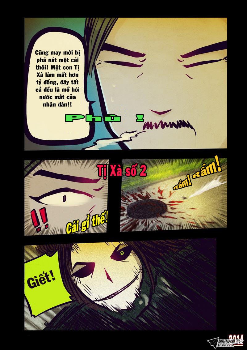 Zombie Brother: Chapter 77