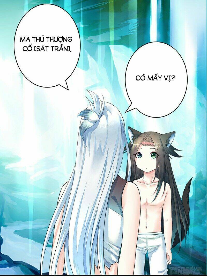 Đoạt Thiên Khuyết: Chapter 6