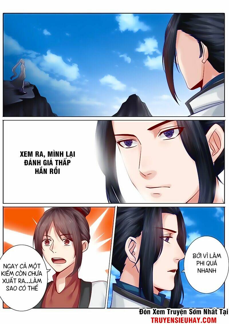 Chư Thiên Ký: Chapter 84