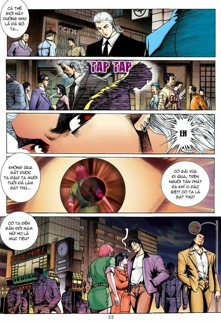 Lập Hoa Chánh Nhân: Chapter 20