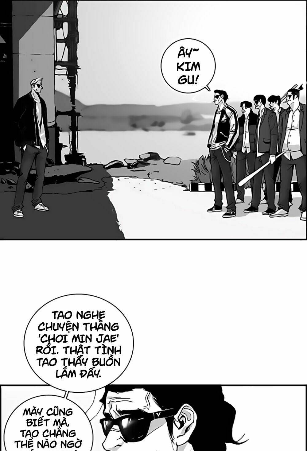 Anh Đại Bá Đạo: Chapter 0