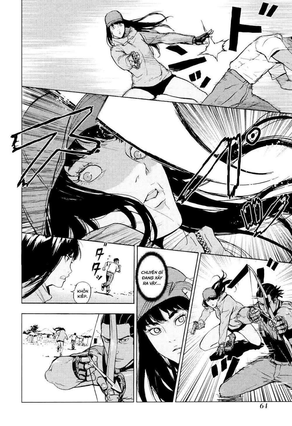 Until Death Do Us Part: Chapter 189