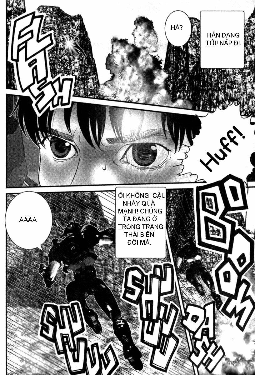 Zero One 01: Chapter 13