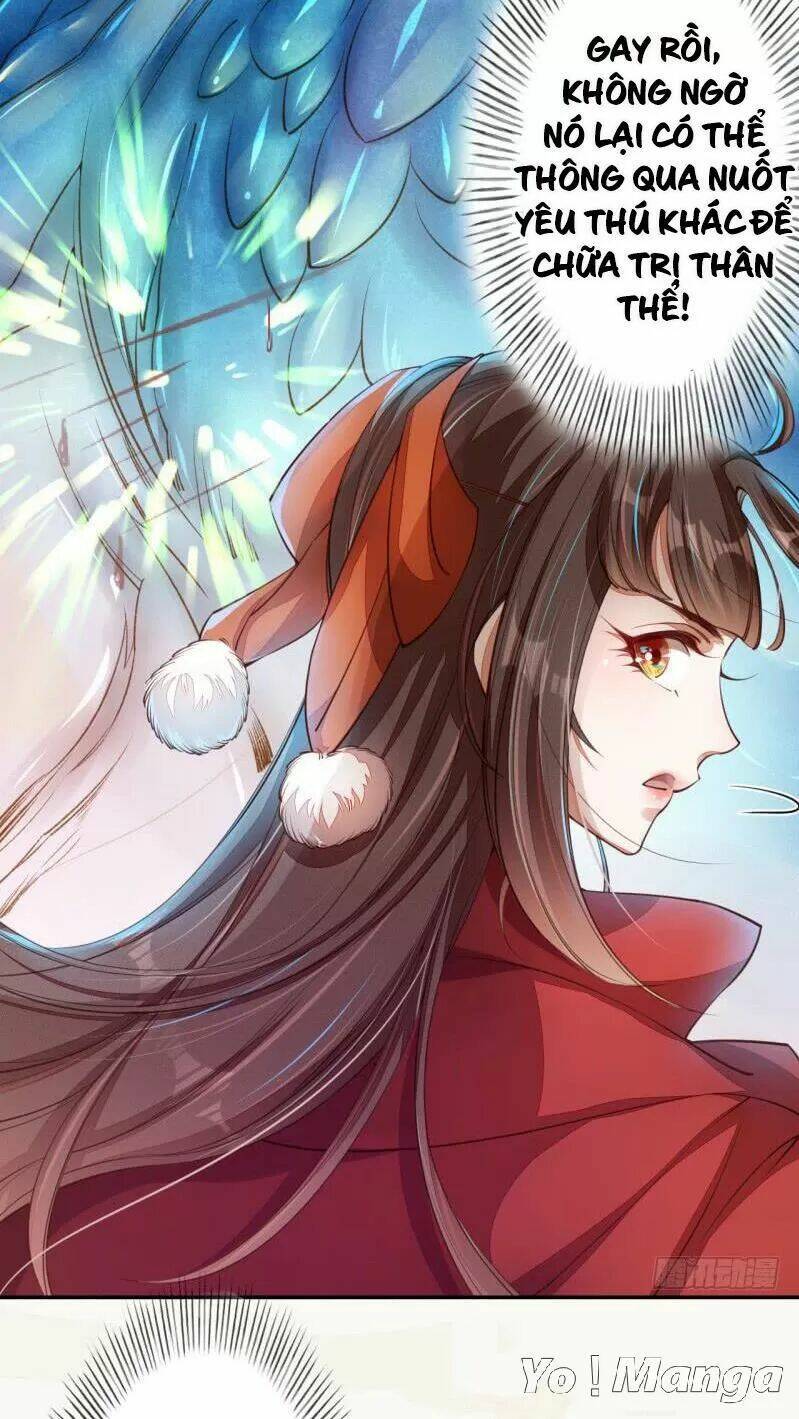 Tuyệt Thế Luyện Đan Sư: Chapter 81