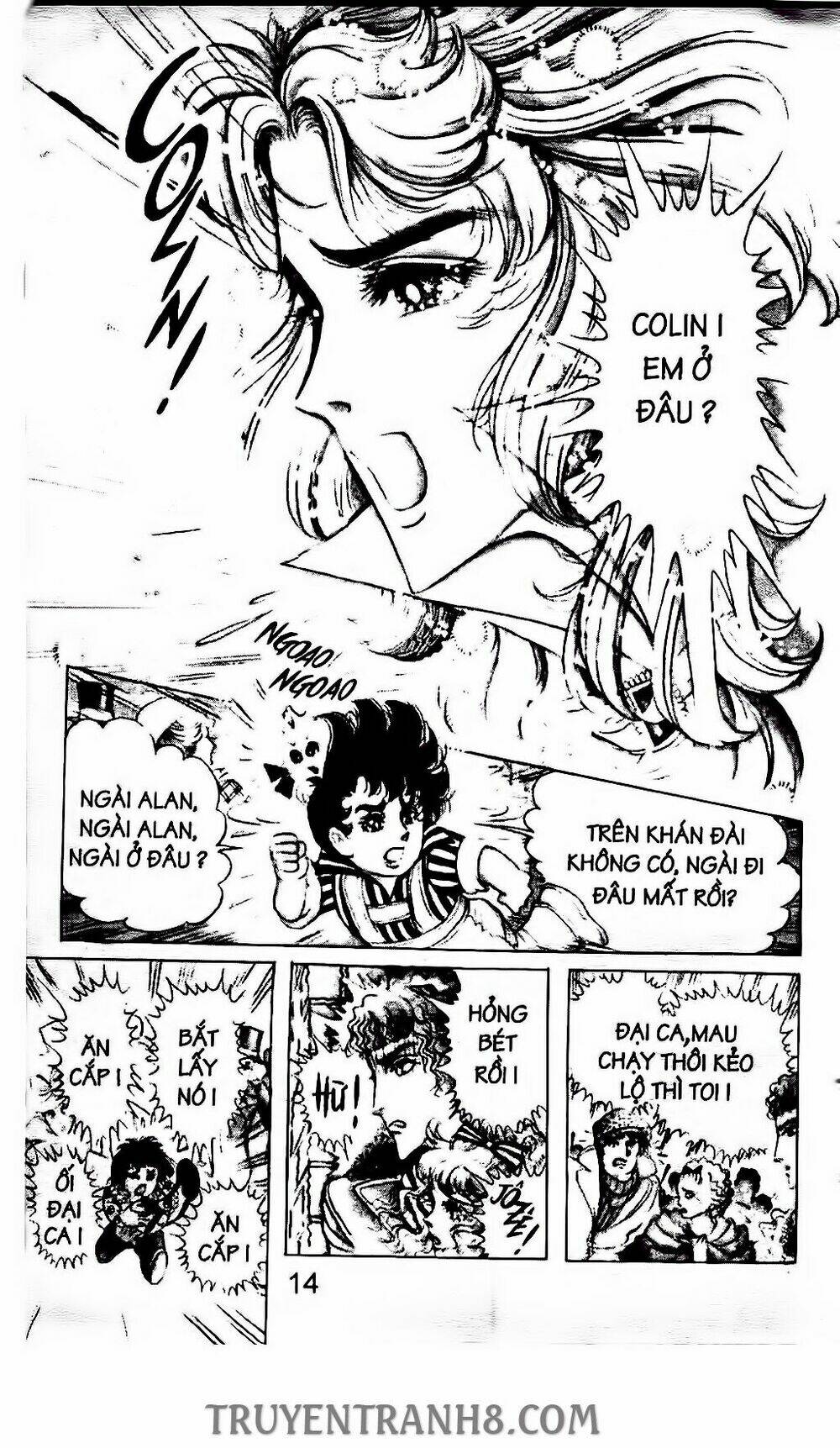 The Count s Daughter: Chapter 61