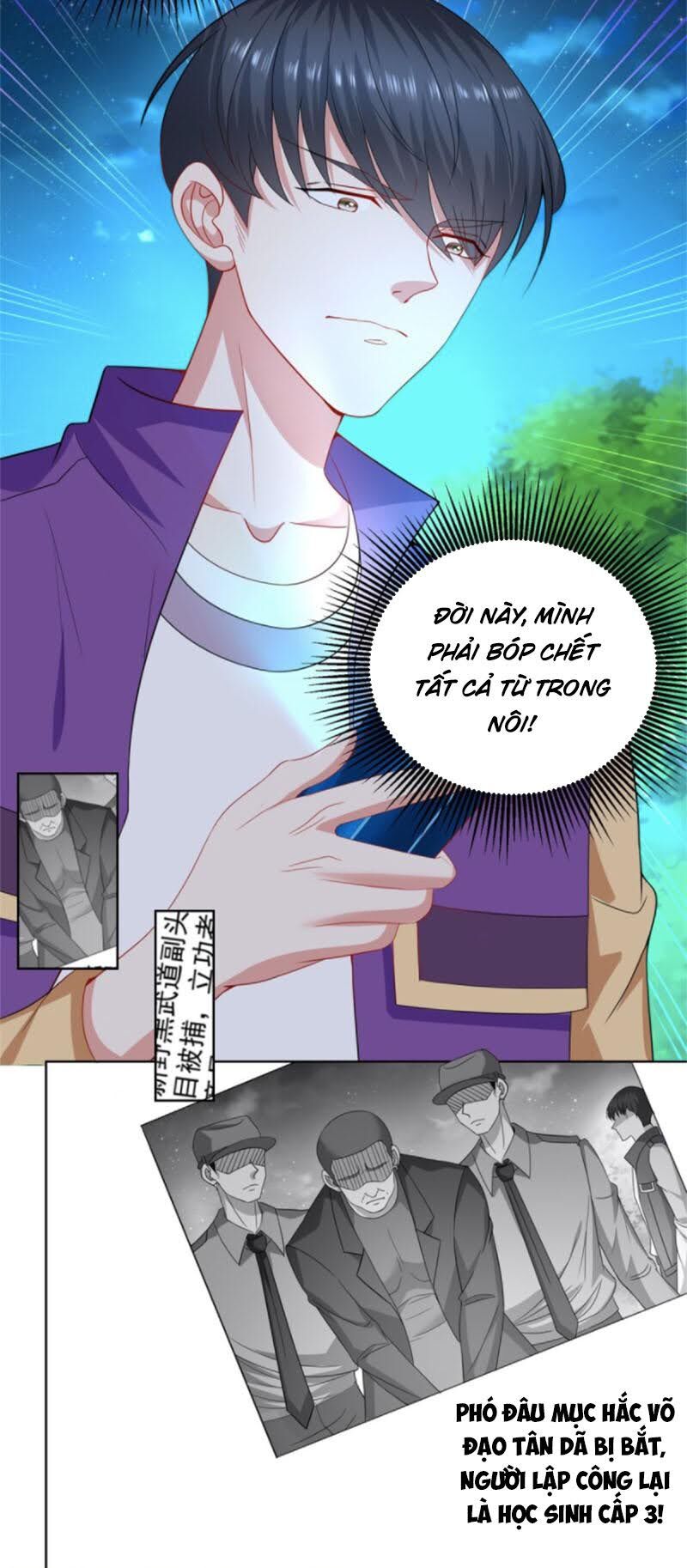 Trọng Sinh Chi Thần Đế Trở Về: Chapter 12