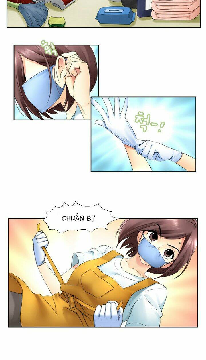 Useful Good-For-Nothing: Chapter 5