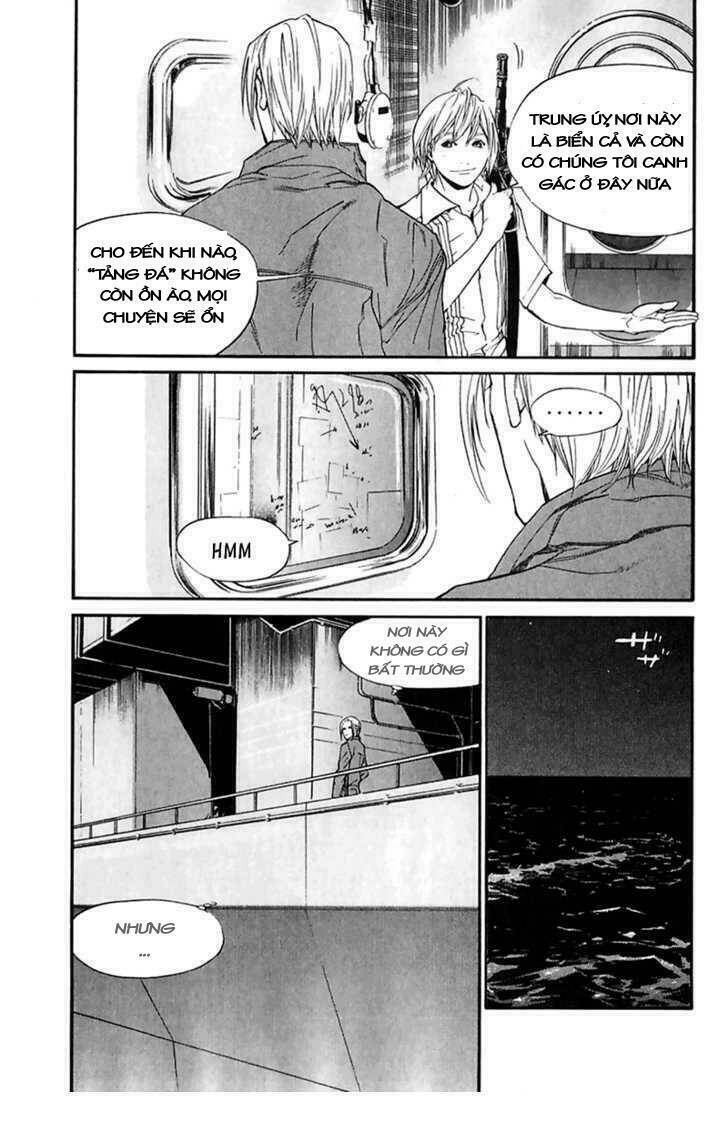 Alive - The Final Evolution: Chapter 47