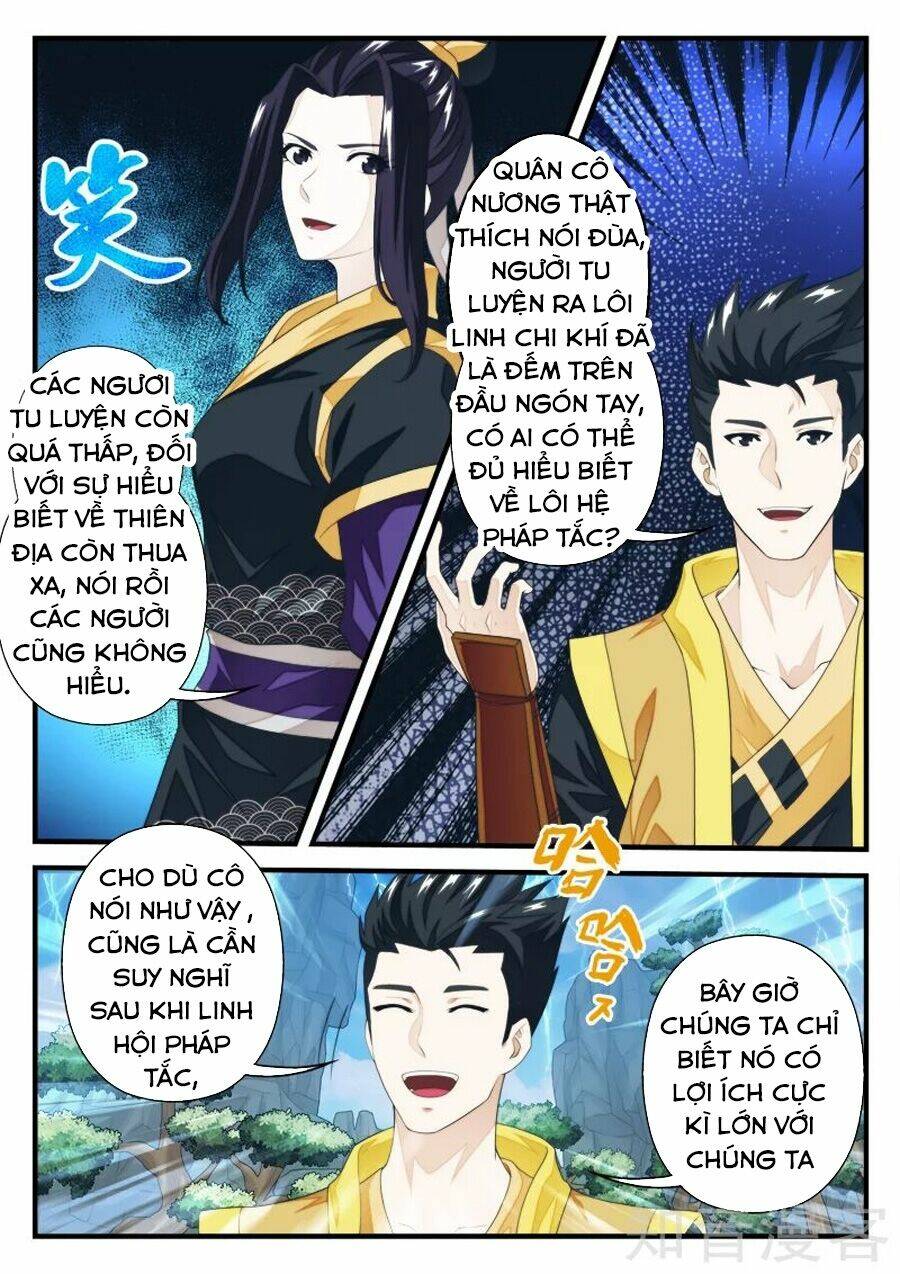 Thế Giới Tiên Hiệp: Chapter 192