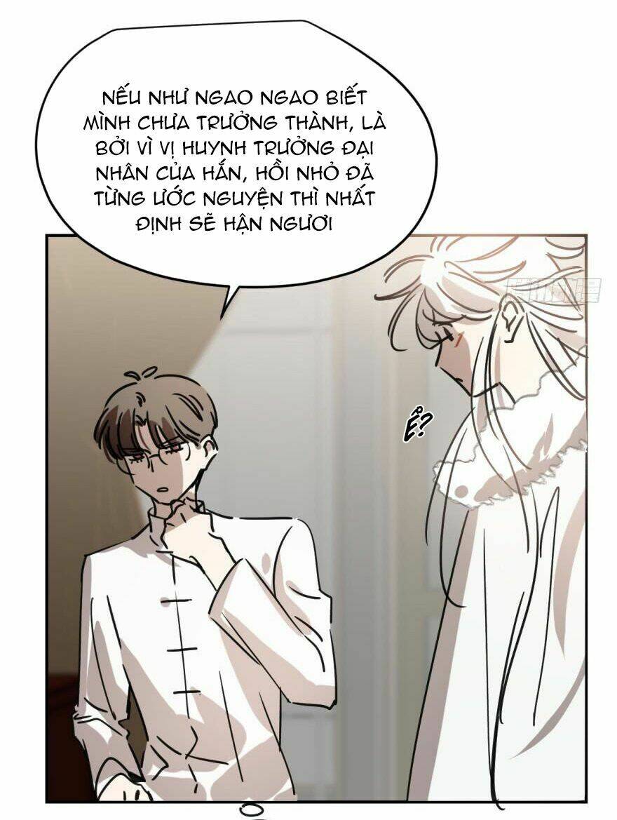 Truy Bắt Ngao Ngao: Chapter 17