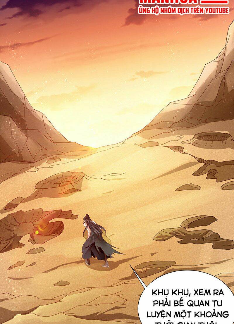 Tọa Ủng Tinh Cầu: Chapter 1