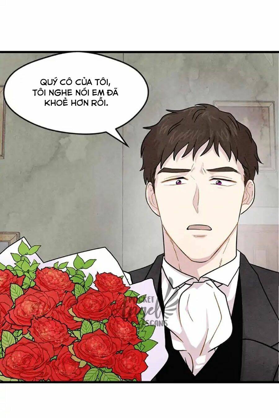 Iris - Quý Cô Và Chiếc Điện Thoại: Chapter 3