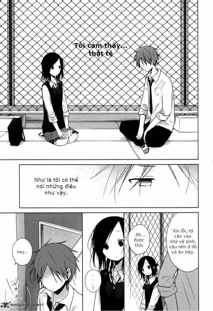 One Week Friends Dst: Chapter 15