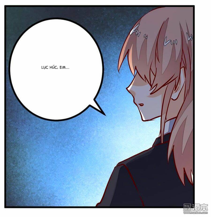 Tổng Tài Đích Thiên Giới Manh Thê: Chapter 64