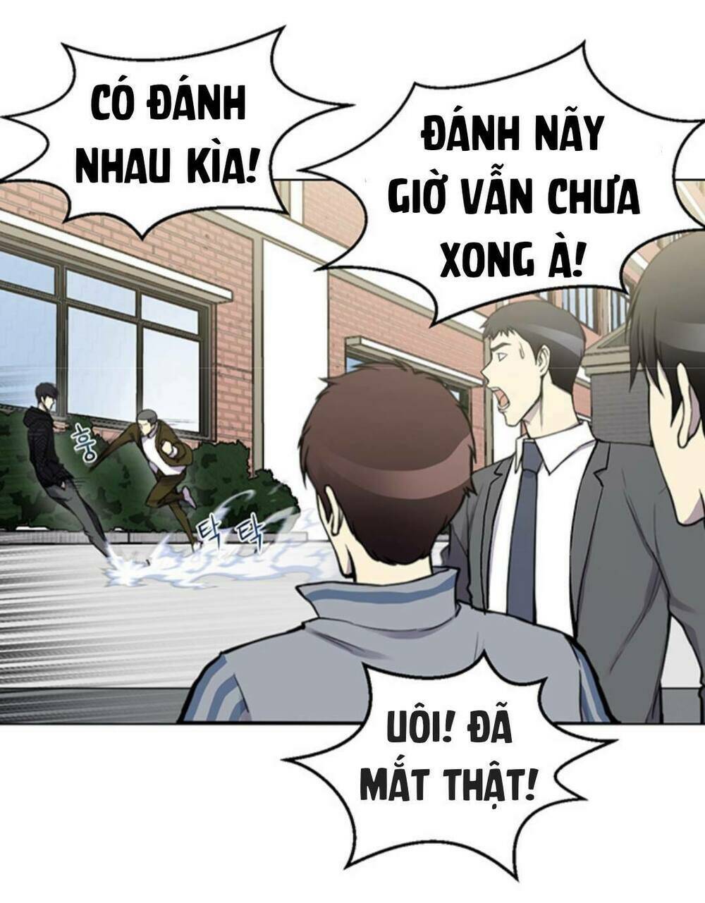 Luân Hồi Ác Nhân: Chapter 10