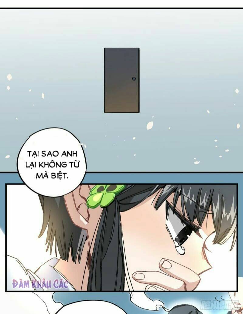 Hắc Bạch Hữu Thường: Chapter 7