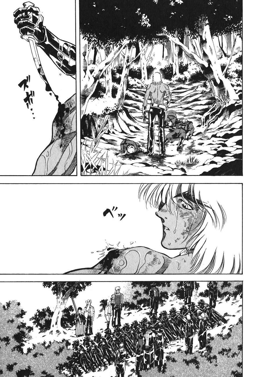 Red Living On The Edge: Chapter 133