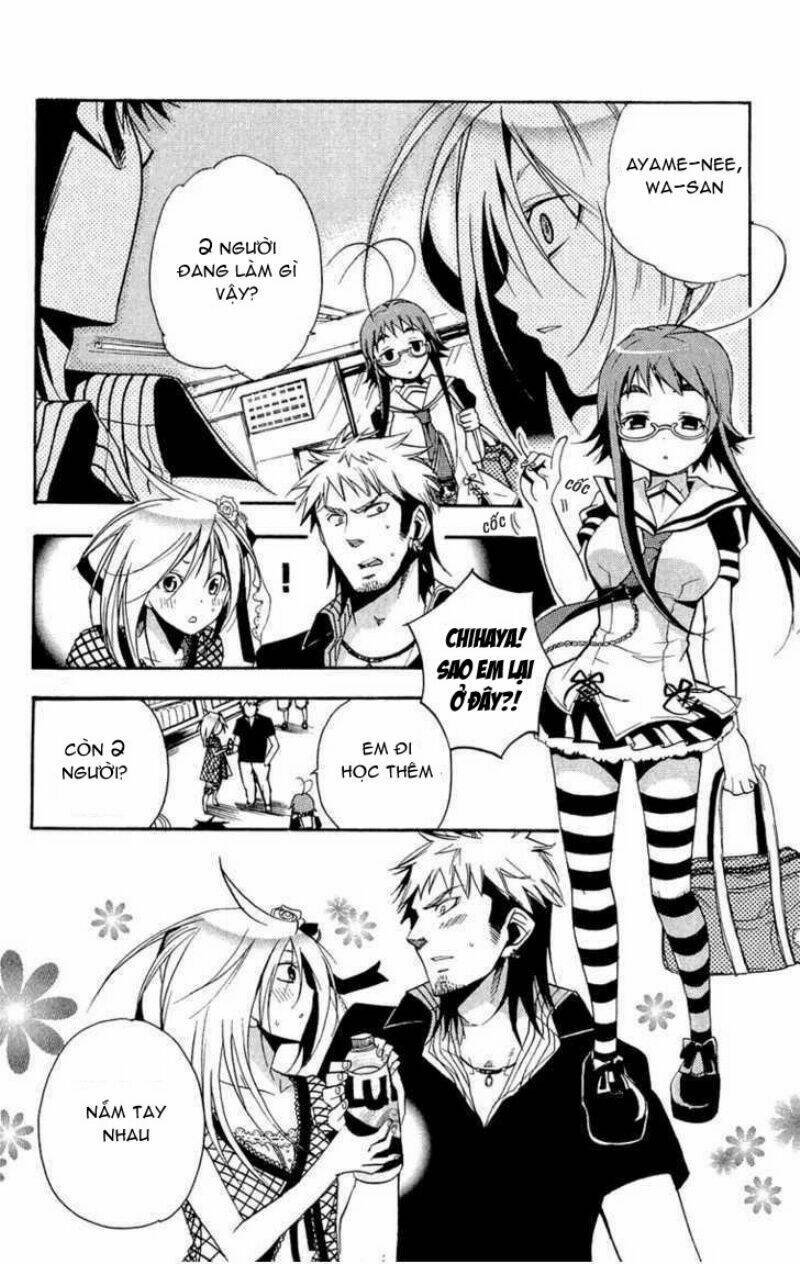 Ashita No Yoichi: Chapter 13