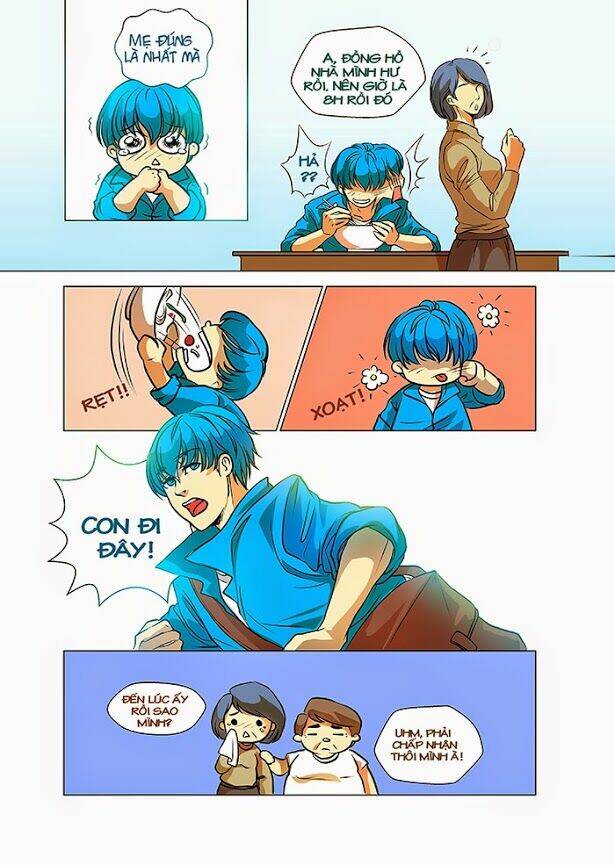 Zodiacboys: Chapter 1