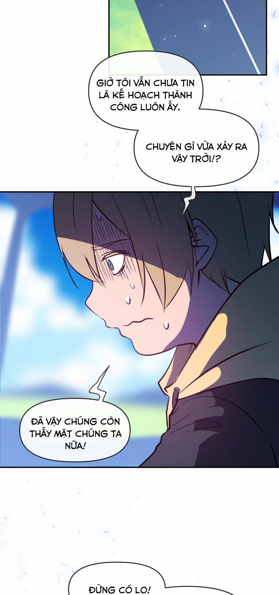 Gods Reborn: Chapter 26