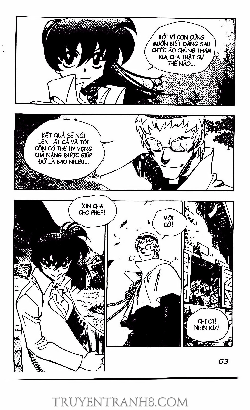 Western Shotgun: Chapter 141