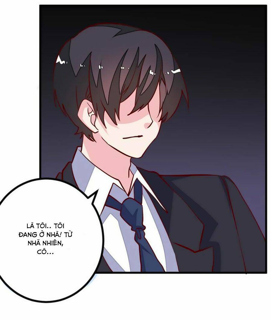 Tổng Tài Đích Thiên Giới Manh Thê: Chapter 87