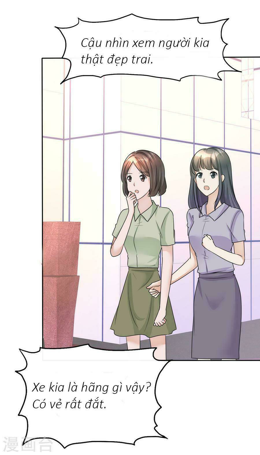 Con Đường Phản Công Của Sủng Thê: Chapter 22