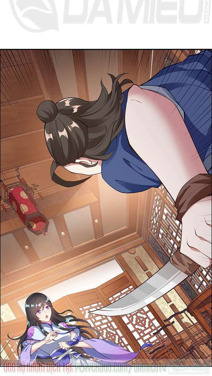 Nghịch Lân: Chapter 4