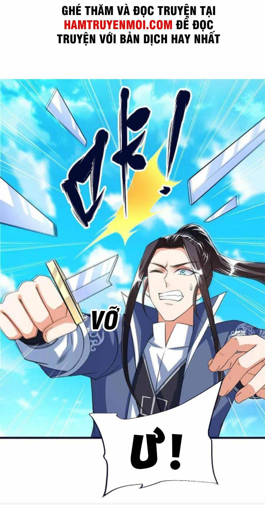 Chí Tôn Trời Hoang: Chapter 49
