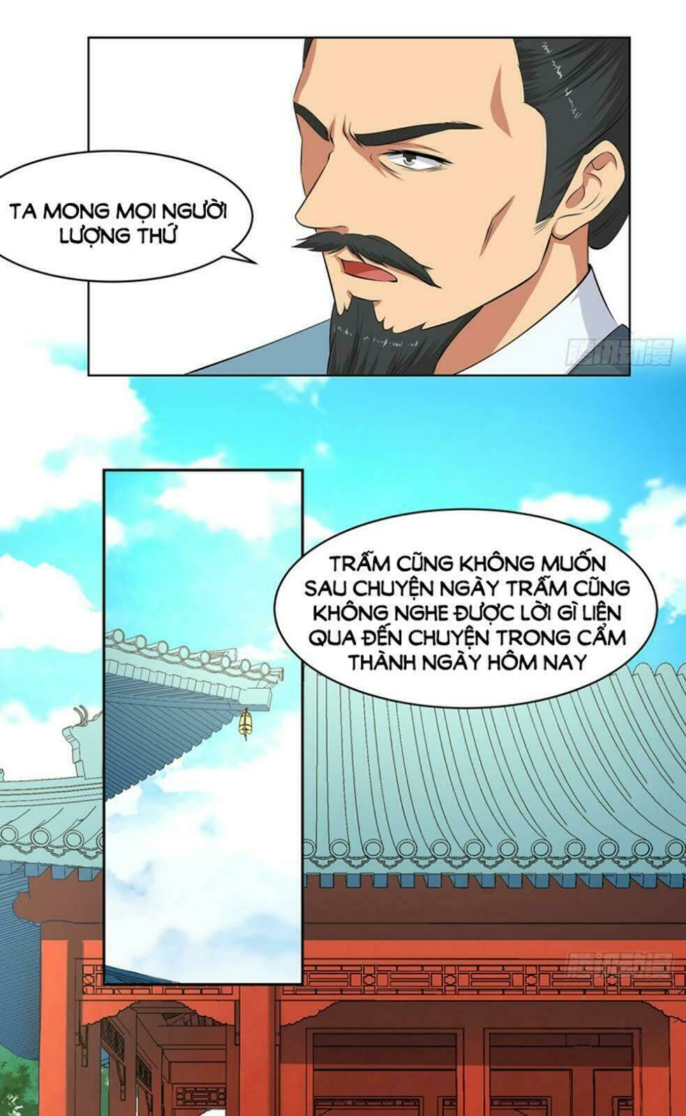 Hỏa Hồ: Chapter 38