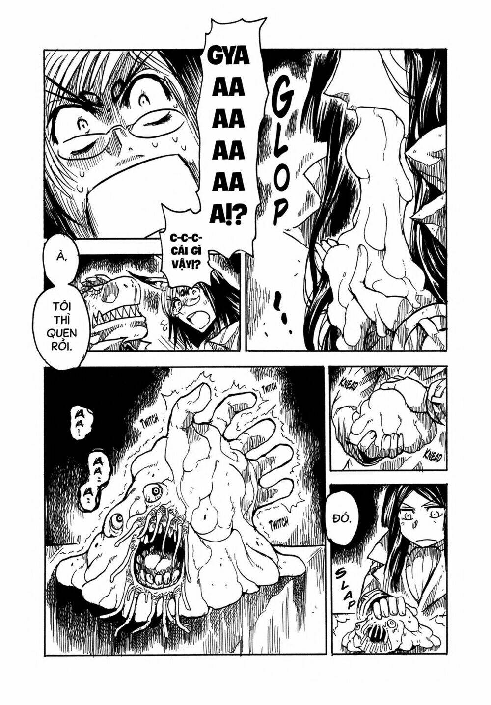 Keyman: Chapter 18
