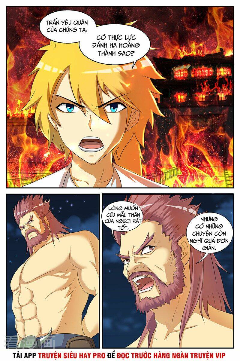 Chí Tôn Chư Thiên: Chapter 200