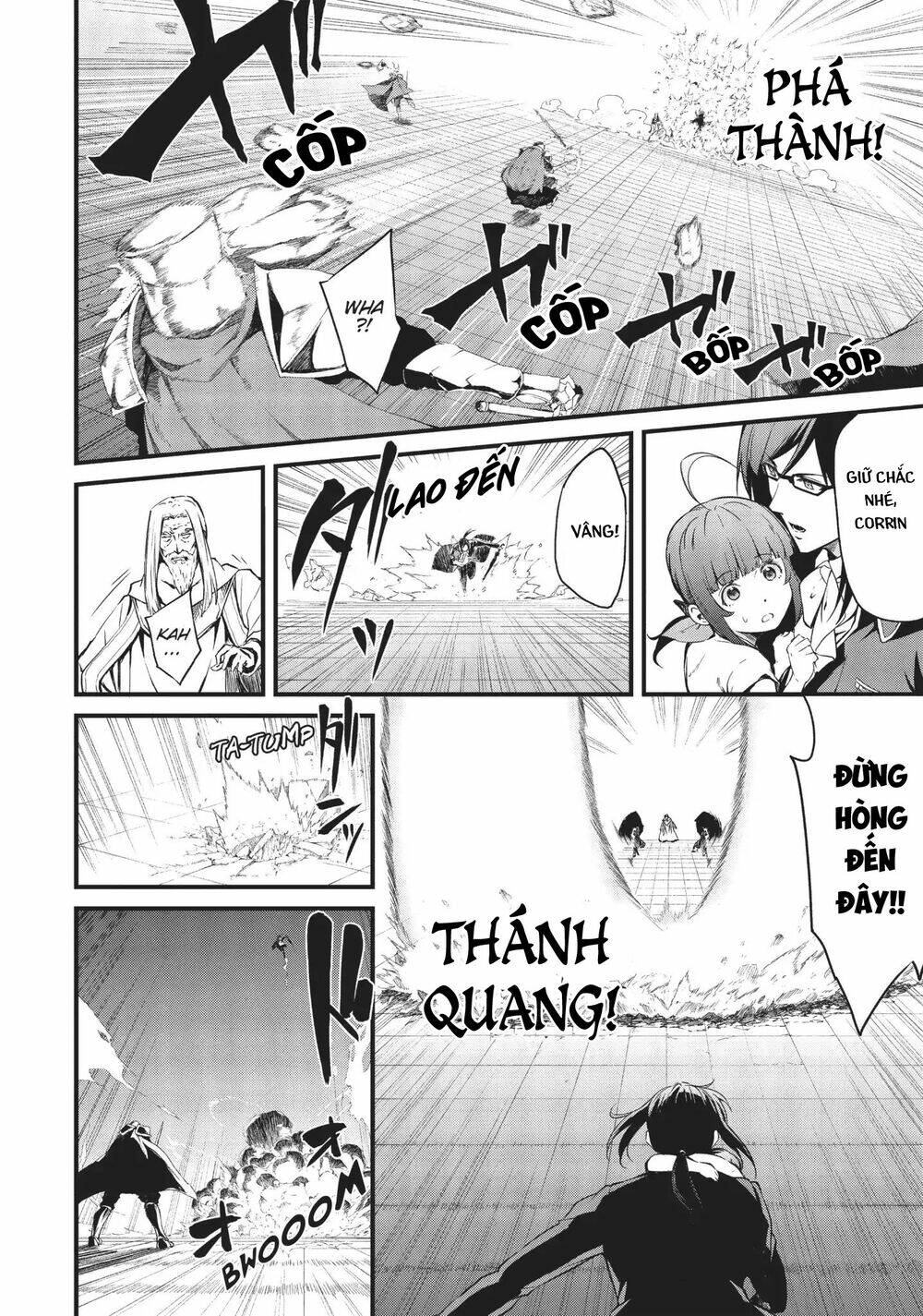 Arifureta Shokugyou De Sekai Saikyou Zero: Chapter 7