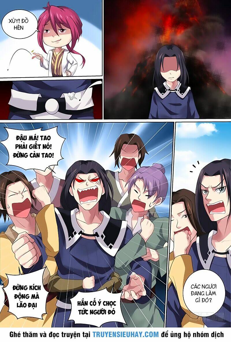 Ta Là Bá Vương: Chapter 13