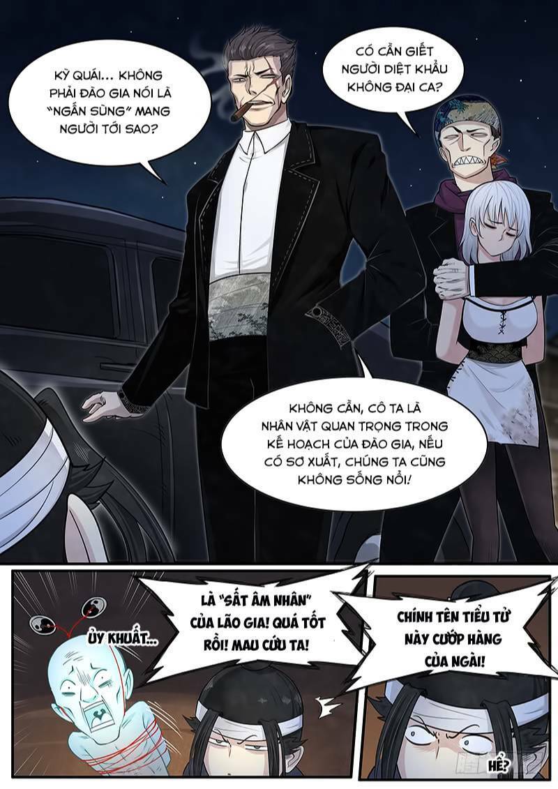 Chánh Tà: Chapter 15