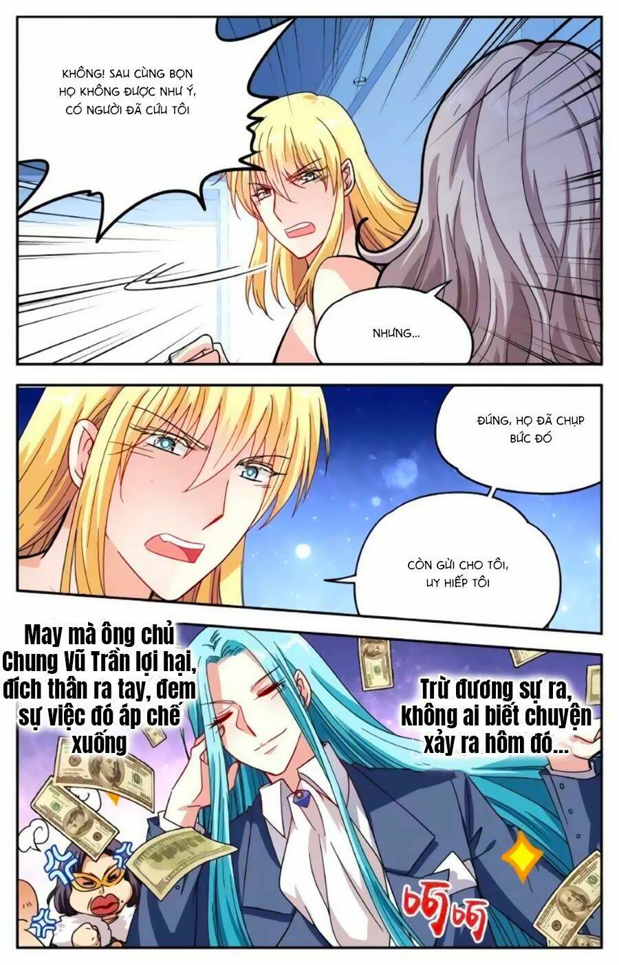Không Phải Fan Của Ta Đều Vào Sổ Đen: Chapter 79
