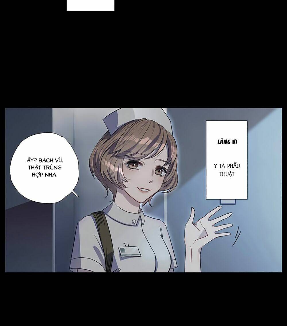 Thông Linh Ngụy Y: Chapter 2