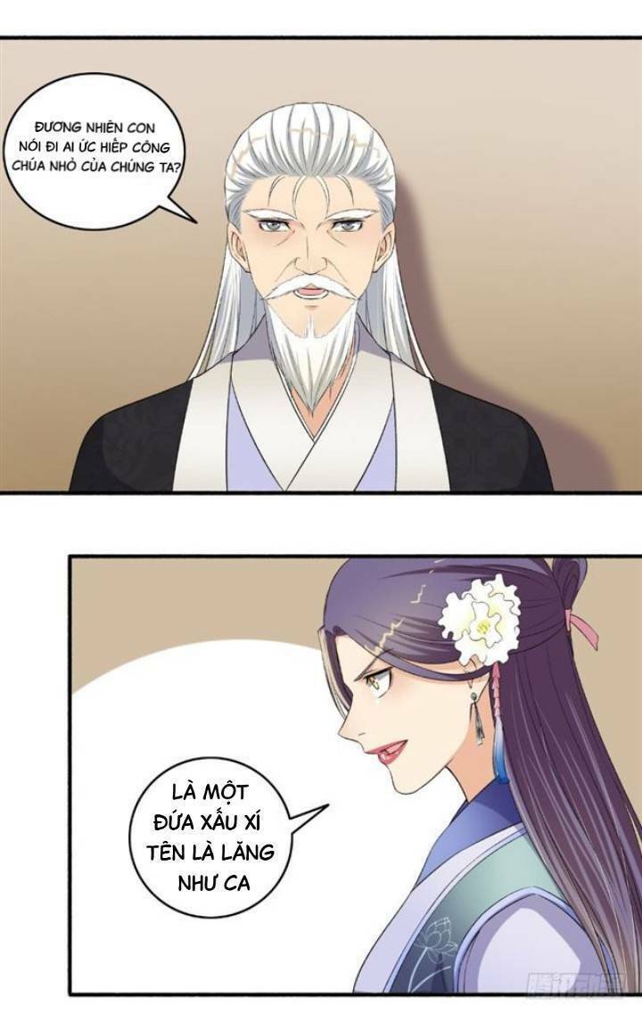 Cuồng Phi Phách Lối: Chapter 120