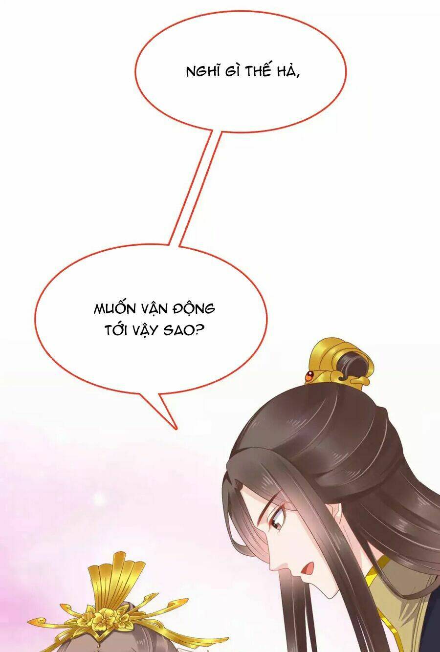 Phú Bà Bạc Tỷ Trong Lãnh Cung: Chapter 56