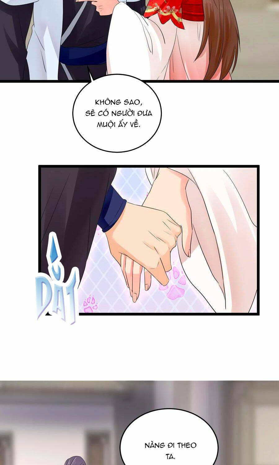 Hãn Phi Đương Gia: Lãnh Vương Xin Tự Trọng: Chapter 54