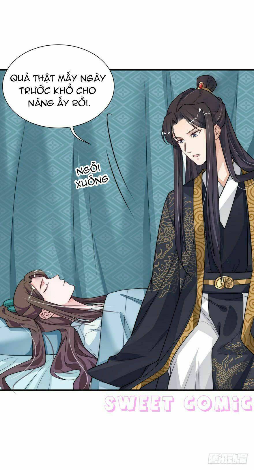 Cung Đấu Live: Chapter 8