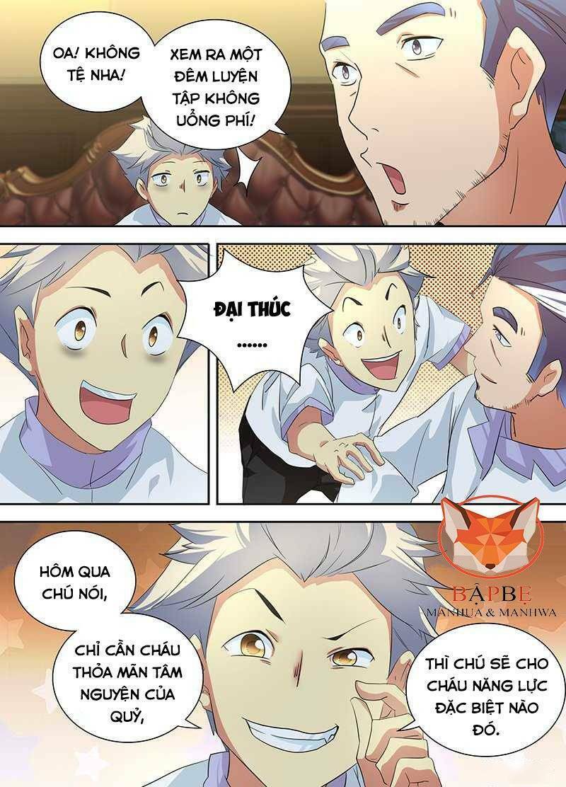 Tôi Là Thần Y: Chapter 39