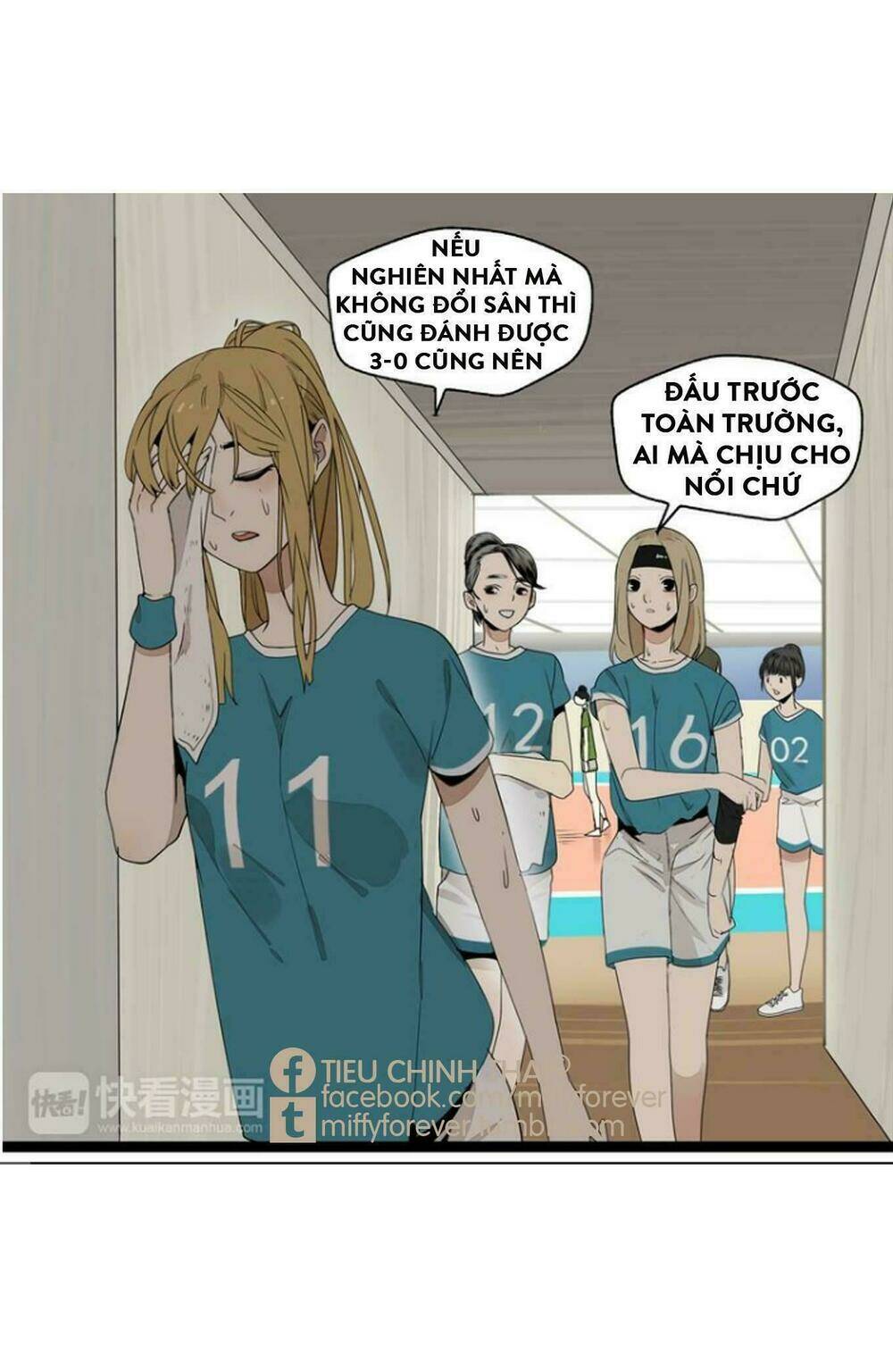 Mục Linh: Chapter 4.3