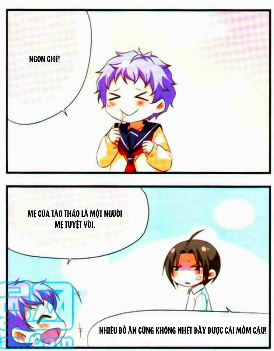 Manh Tam Quốc: Chapter 87