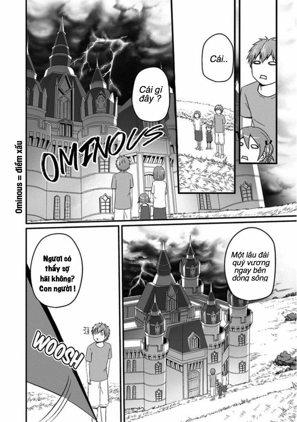 Thú Cưng Của Tôi Là Quỷ Vương: Chapter 28