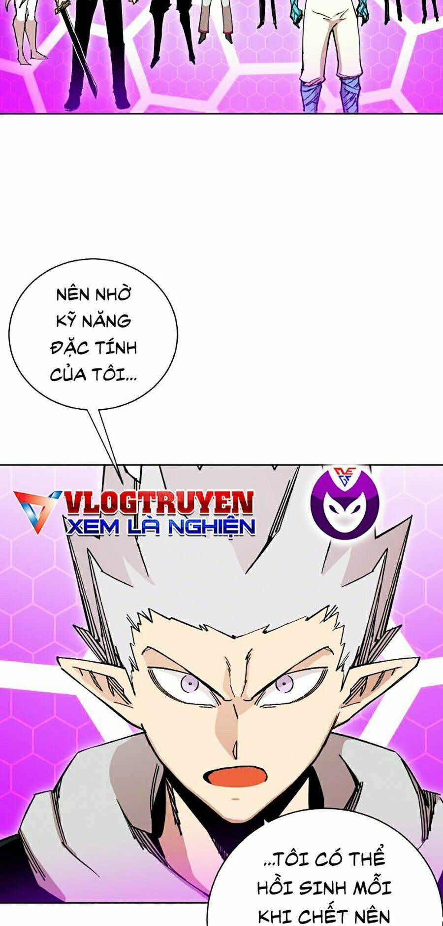 Hard Core Leveling Warrior Ss2: Chapter 111