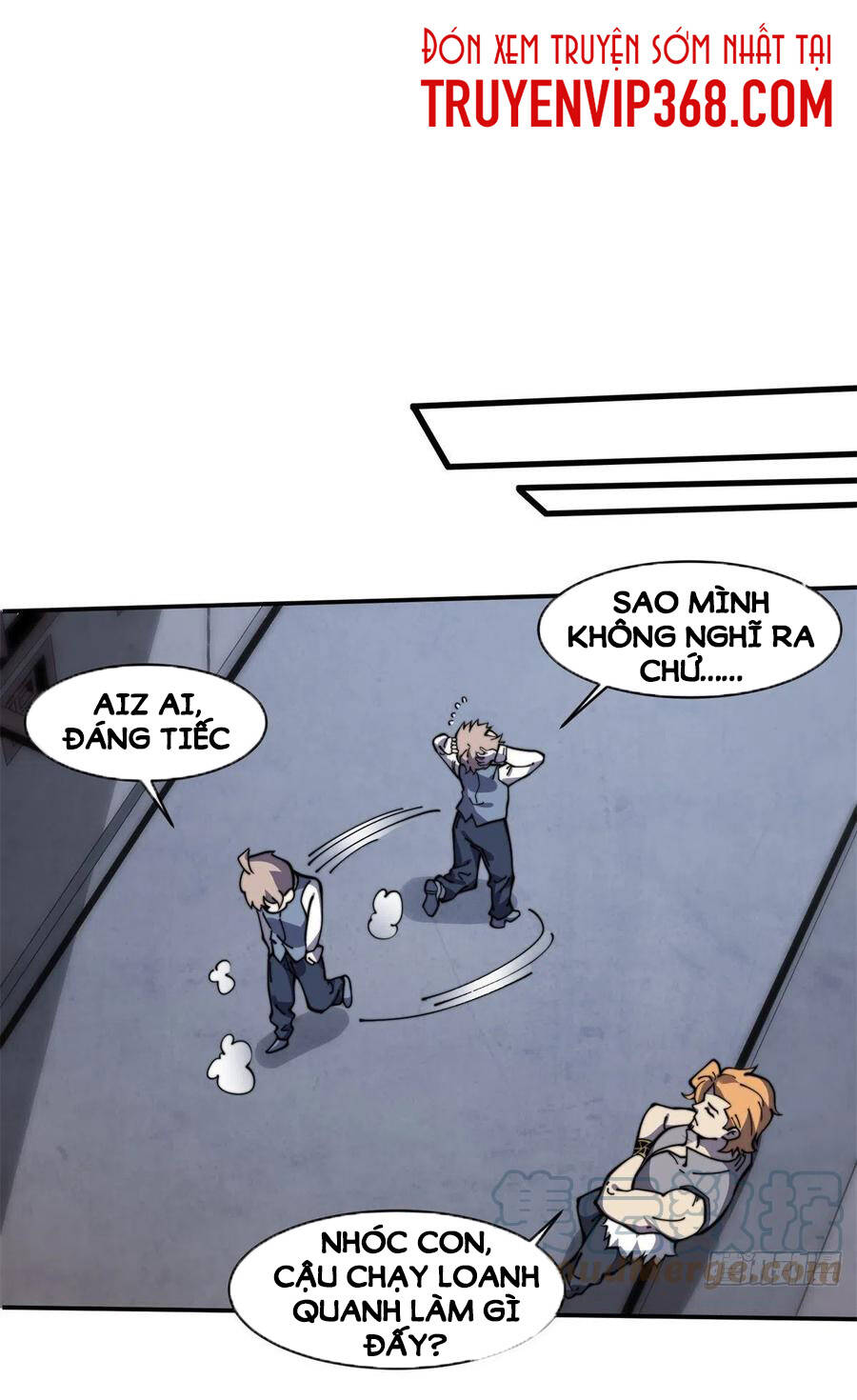 Lùi Lại Để Vi Sư Lên: Chapter 17