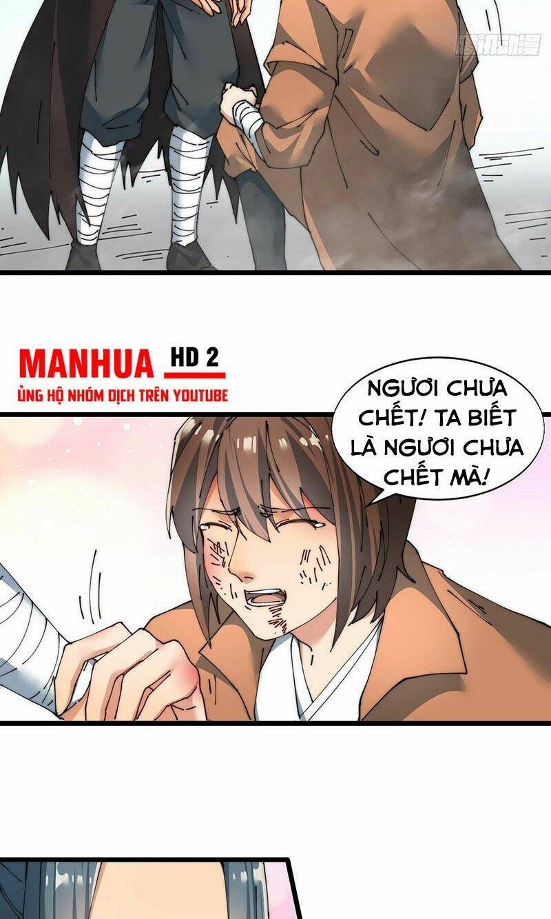 Võ Lăng Cửu Thiên: Chapter 11